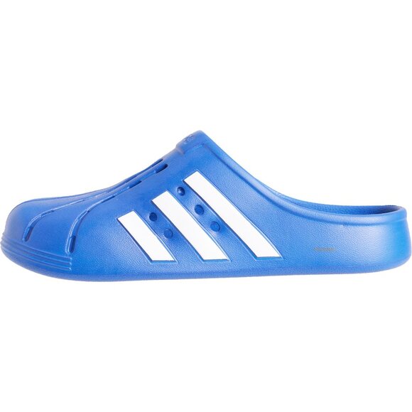 NEW adidas Adilette Clogs For Women in blue 254 - Picture 5 of 7